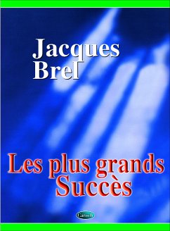 Jacques Brel: Les plus grands succčs Songbook Gesang und Klavier/Gitarre