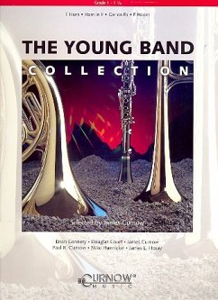 The young Band Collection Horn in F CURNOW, J., BEARB. Cover The young Band Collection Horn in F CURNOW, J., BEARB.