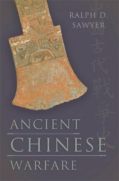 Ancient Chinese Warfare - Sawyer, Ralph