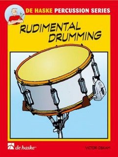 Rudimental Drumming fuer snare drum