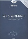 Concerto a-Moll op.104,9 (+2 CD's) für Violine und Klavier, Urtextausgabe Concerto a-Moll op.104,9 (+2 CD's) für Violine und Klavier, Urtextausgabe