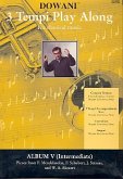 3 Tempi Playalong CD Album 5 (intermediate) Konzertversion (Trompete / Klavier) und Klavierbegleitung in 3 Tempi