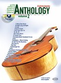 VARIOUS ARR. CAPPELL: GUITAR ANTHOLOGY VOL2 GUITARCD