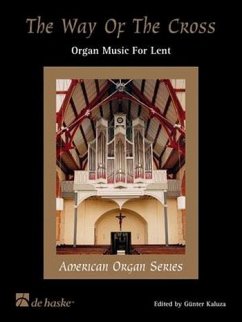 Cover The way of the cross organ music lent