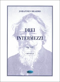 Drei Intermezzi, Op. 117