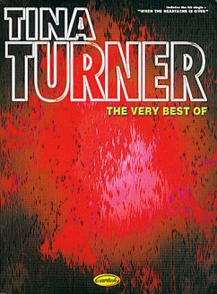 Cover Tina Turner - the Very Best of...