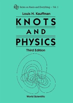 Knots and Physics (Third Edition) - Kauffman, Louis H