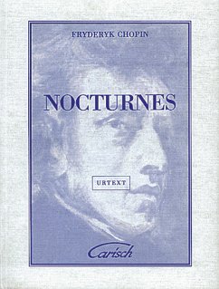 Cover Nocturnes für Klavier