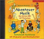 Abenteuer Musik - Das Noten-ABC mit Tiernamen Abenteuer Musik - Das Noten-ABC mit Tiernamen