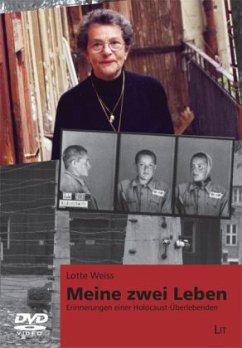 Meine zwei Leben, m. DVD - Weiss, Lotte