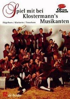Spiel mit bei Klostermann's Musikanten Spiel mit bei Klostermann's Musikanten