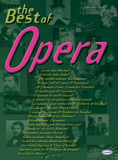 Cover VARIOUS: OPERA BEST OF PVG