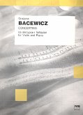 Concertino für Violine und Klavier