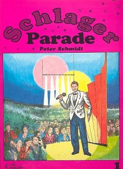 Cover Schlager Parade Band 1