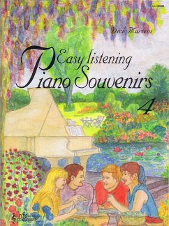 Cover Piano Souvenirs Band 4 Easy Listening