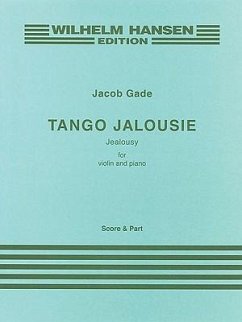 Cover Tango Jalousie: For Violin and Piano