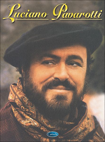 Luciano Pavarotti for piano (with text) (it) Luciano Pavarotti for piano (with text) (it)