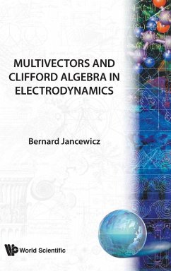MULTIVECTORS & CLIFFORD ALGE IN ELECTRO - Jancewicz B