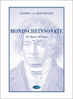 Cover Mondscheinsonate op.27,2 for piano