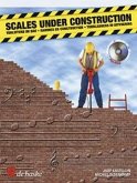 Scales under Construction (+CD) for trumpet (nl/dt/en/fr)