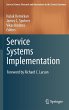 Service Systems Implementation - Bild 1