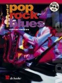 The sound of pop, rock & blues : Volume 1, Percussions