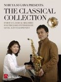 The classical Collection (+CD) for alto saxophone and piano