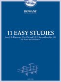 11 Easy Studies