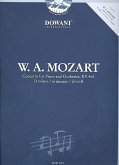 Konzert d-Moll KV466 Nr.20 für Klavier und Orchester (+CD) für 2 Klaviere Partitur und Solostimme