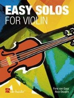 Cover Easy Solos (+CD) for violin