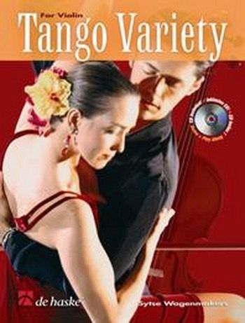 Tango Variety (+CD) for violin (position 1-3)