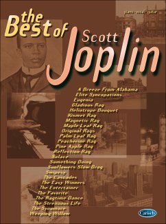 JOPLIN, S: SCOTT JOPLIN BEST OF PIANO