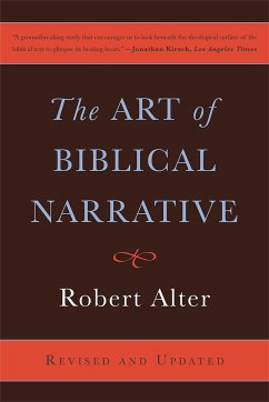 The Art of Biblical Narrative - Alter, Robert