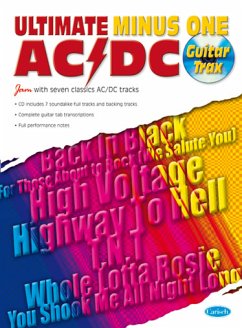 AC DC: ACDC ULTIMATE MINUS ONE GTABCD