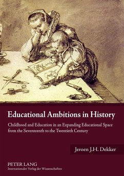 Educational Ambitions in History - Dekker, Jeroen