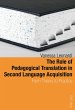 The Role of Pedagogical Translation in... - Bild 1