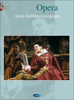 VARIOUS: OPERA ARIAS FOR MEZZO PIANOVOCAL