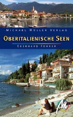 Oberitalienische Seen - Fohrer, Eberhard