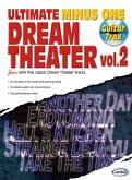 Dream Theater vol.2 (+CD): guitar trax Songbook vocal/guitar/tab