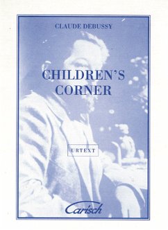 Cover Children's Corner