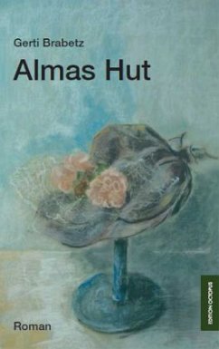 Cover Almas Hut