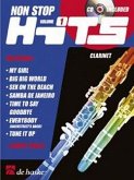 Non Stop Hits Vol. 1 for Clarinet Bb [mit CD].