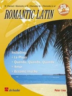 Romantic Latin Romantic Latin
