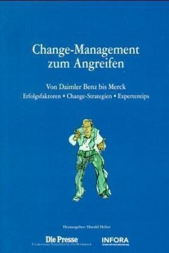 Cover Change-Management zum Angreifen