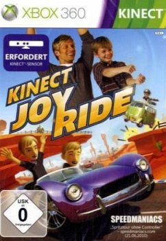 Kinect Joy Ride (KINECT)