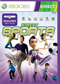 Kinect Sports (KINECT) Cover Kinect Sports (KINECT)