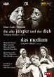 Die Alte Jungfer/Das Medium - Bild 1