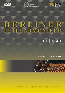 In Japan - Abbado,Claudio/Bpo