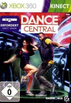 Kinect Dance Central