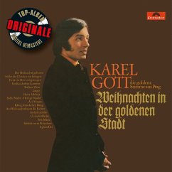 Weihnachten In Der Goldenen Stadt (Originale) - Gott,Karel